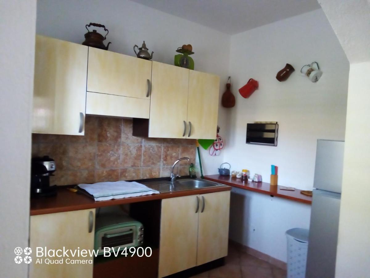 Vila Da Nicoletta Chia Exteriér fotografie