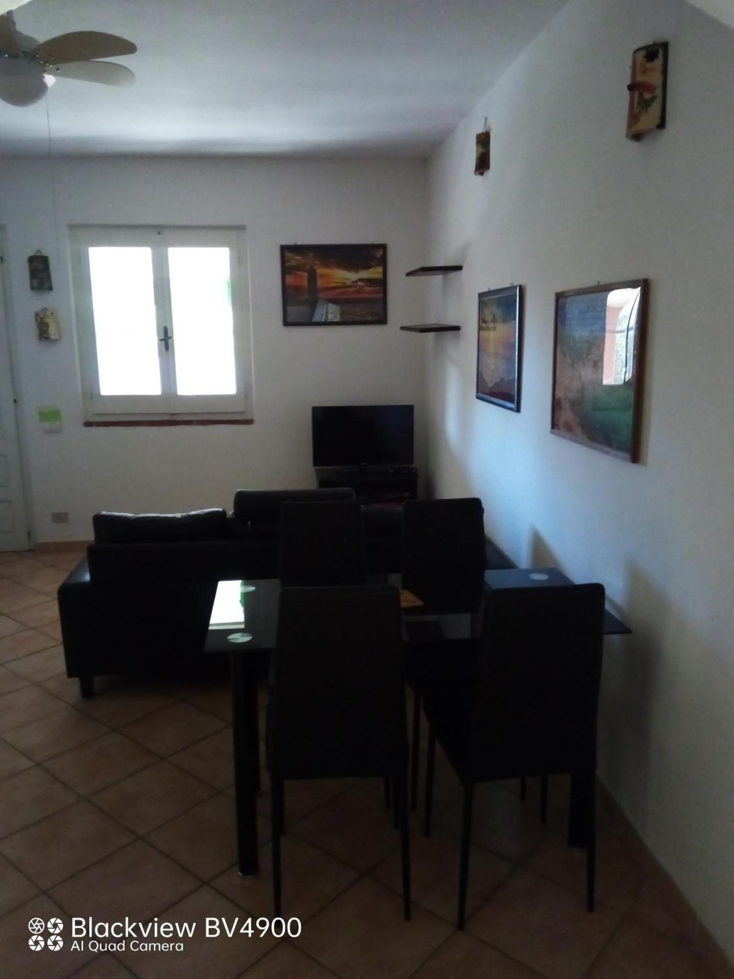 Vila Da Nicoletta Chia Exteriér fotografie