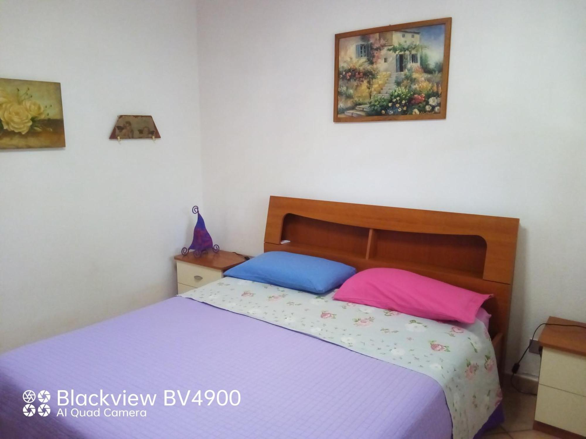 Vila Da Nicoletta Chia Exteriér fotografie