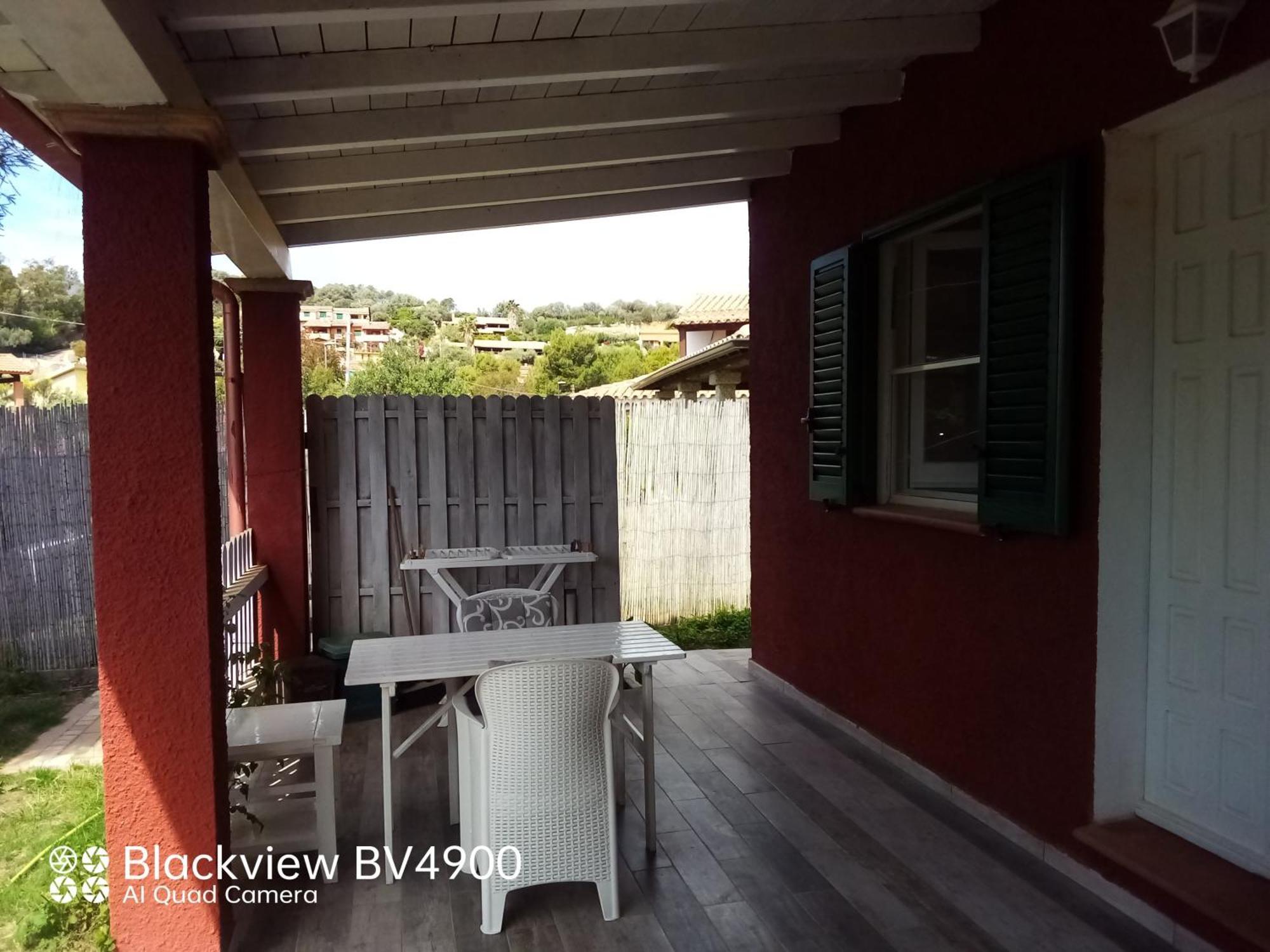 Vila Da Nicoletta Chia Exteriér fotografie